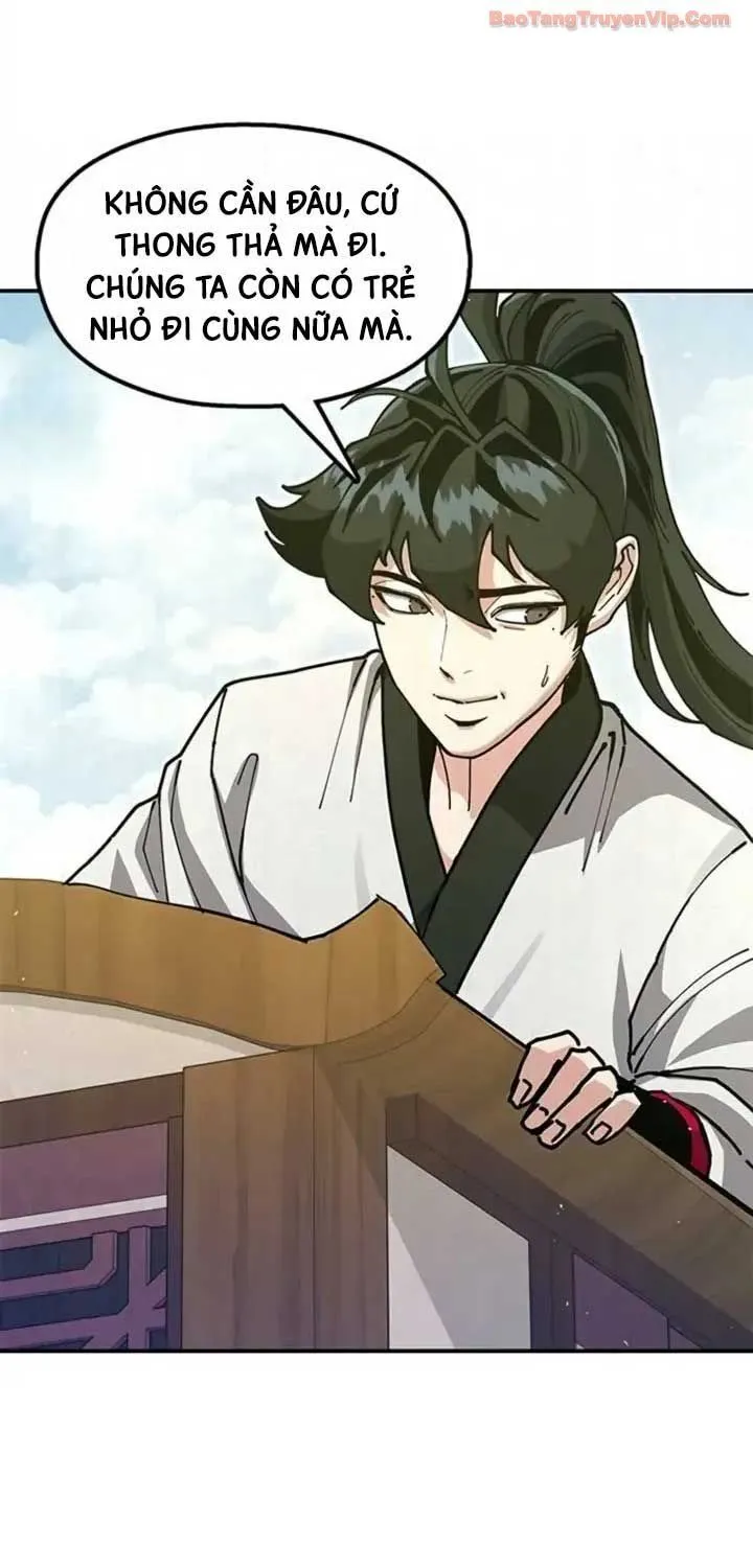 Vĩ Nhân Kiếm Chap 39 - Next Chap 40