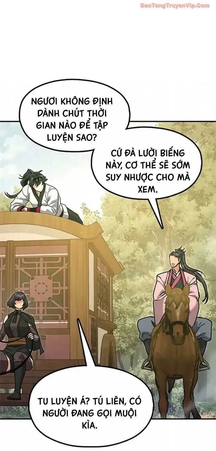 Vĩ Nhân Kiếm Chap 39 - Next Chap 40