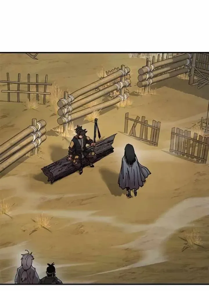 Vĩ Nhân Kiếm Chap 4.1 - Next Chap 5.1