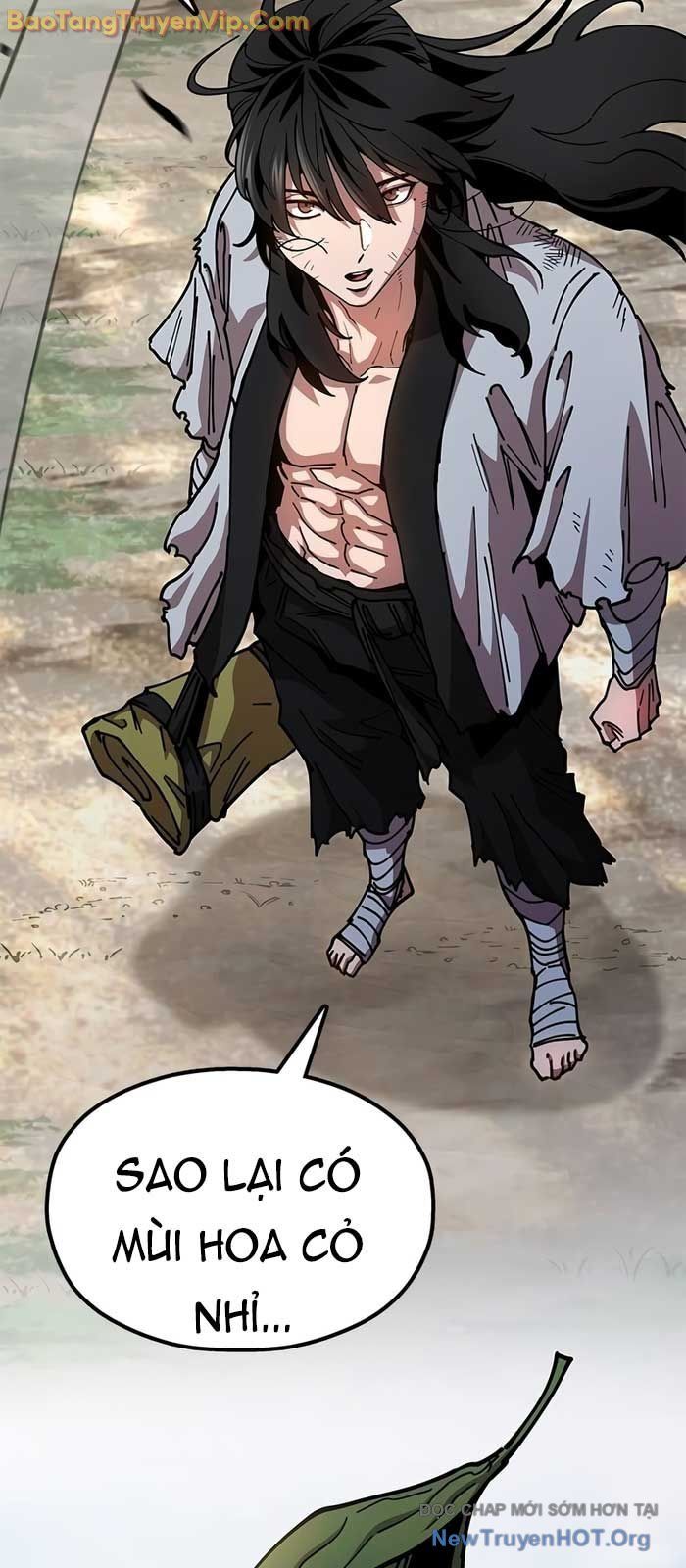 Vĩ Nhân Kiếm Chap 4 - Next Chap 5