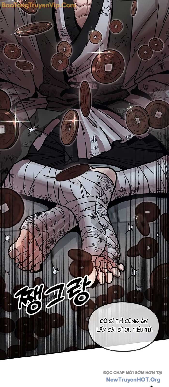 Vĩ Nhân Kiếm Chap 4 - Next Chap 5