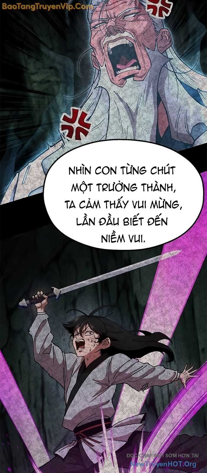 Vĩ Nhân Kiếm Chap 4 - Next Chap 5
