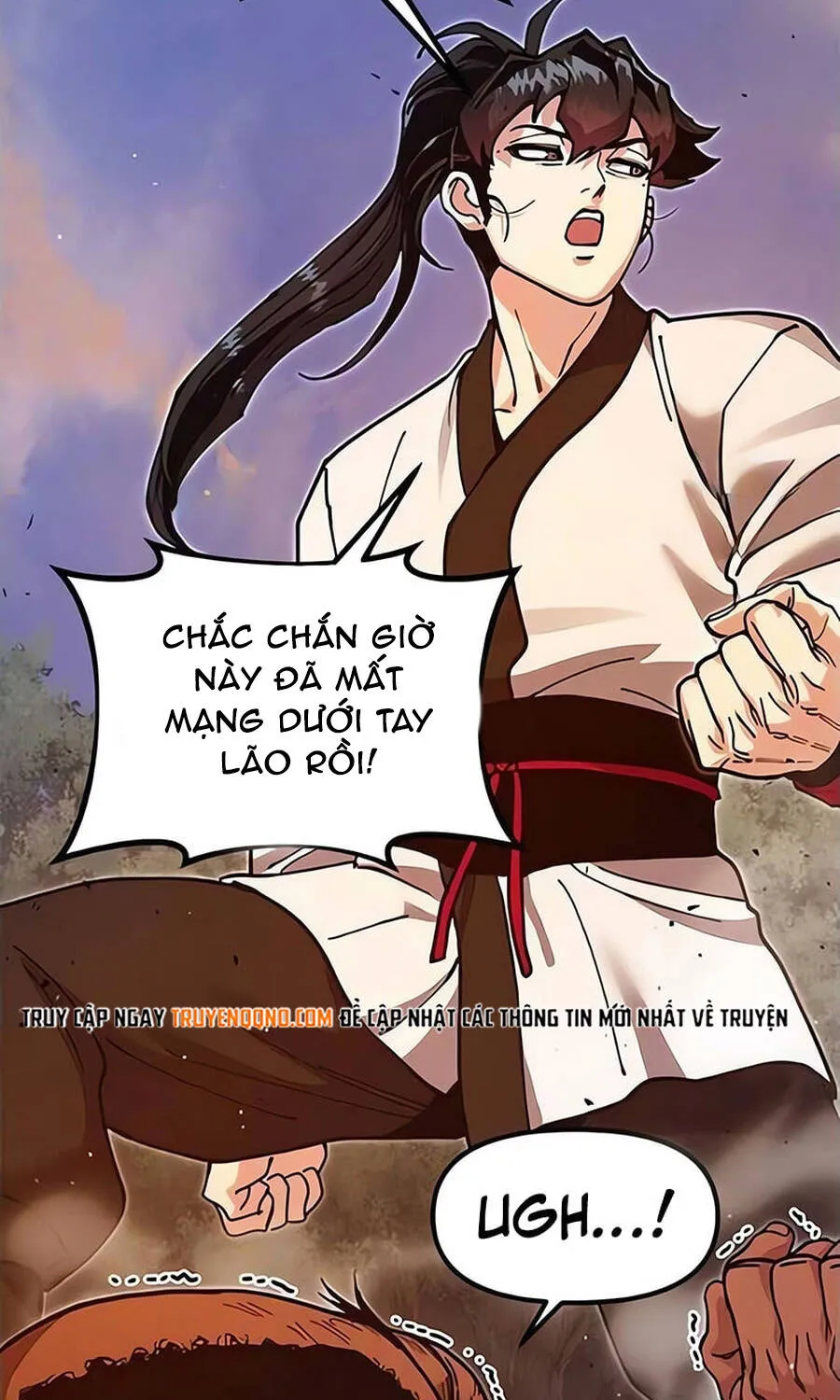 Vĩ Nhân Kiếm Chap 40 - Next Chap 41