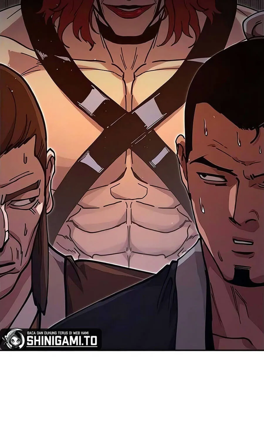 Vĩ Nhân Kiếm Chap 40 - Next Chap 41