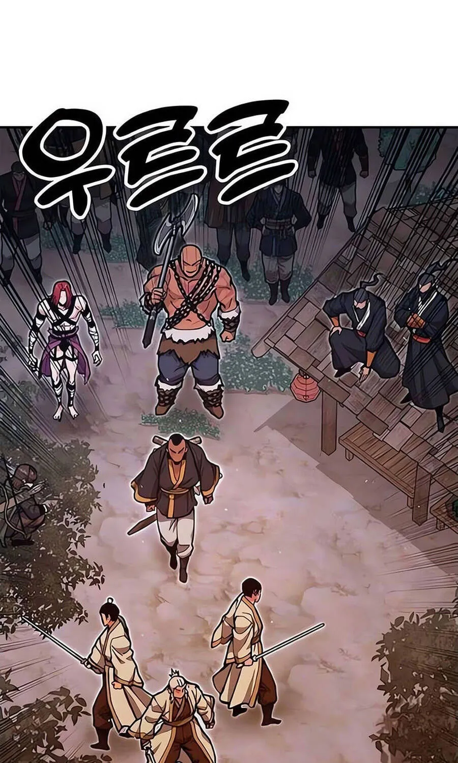 Vĩ Nhân Kiếm Chap 40 - Next Chap 41