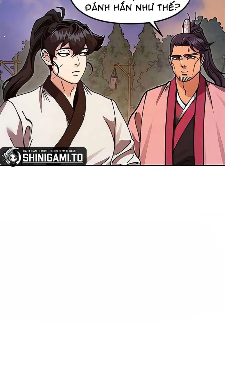 Vĩ Nhân Kiếm Chap 40 - Next Chap 41