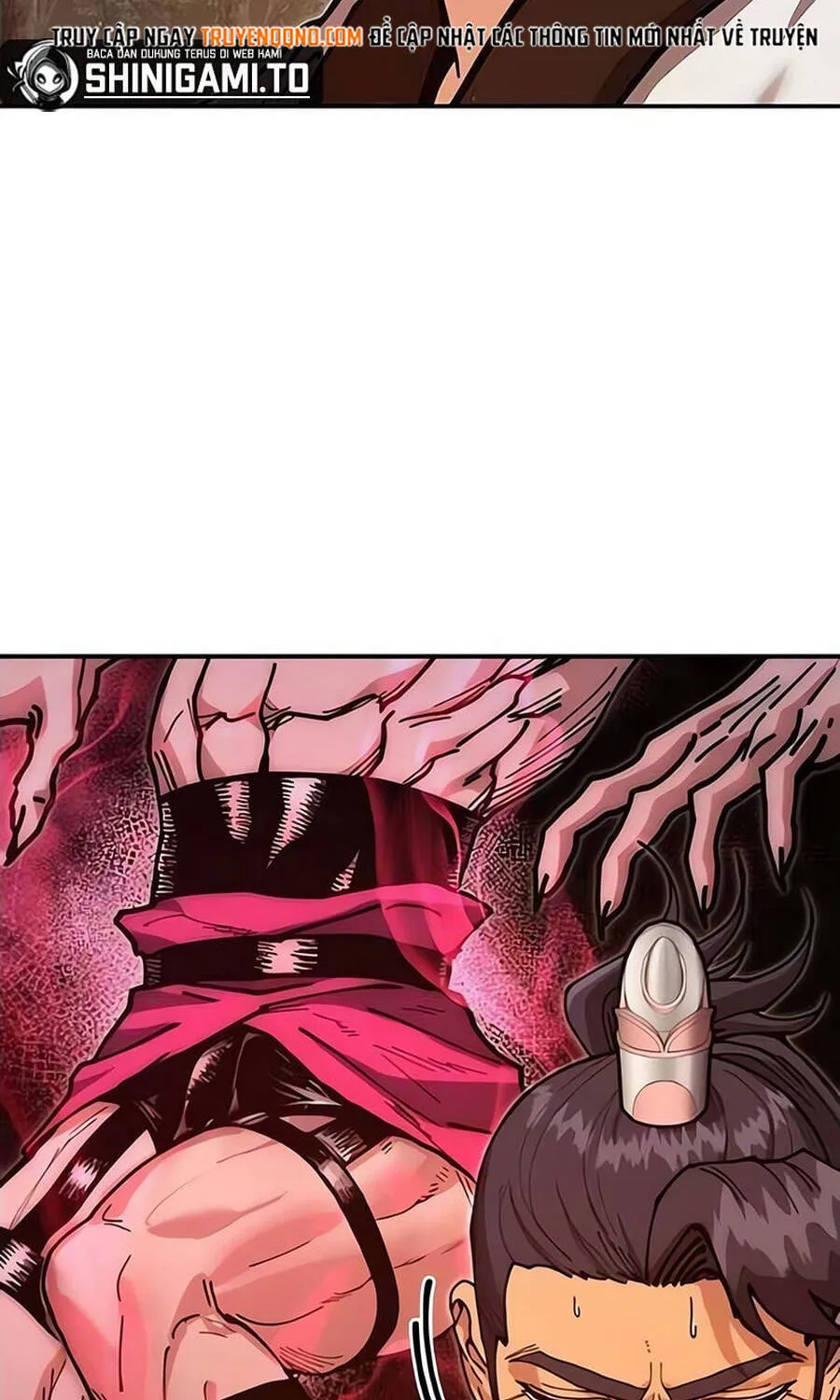 Vĩ Nhân Kiếm Chap 40 - Next Chap 41