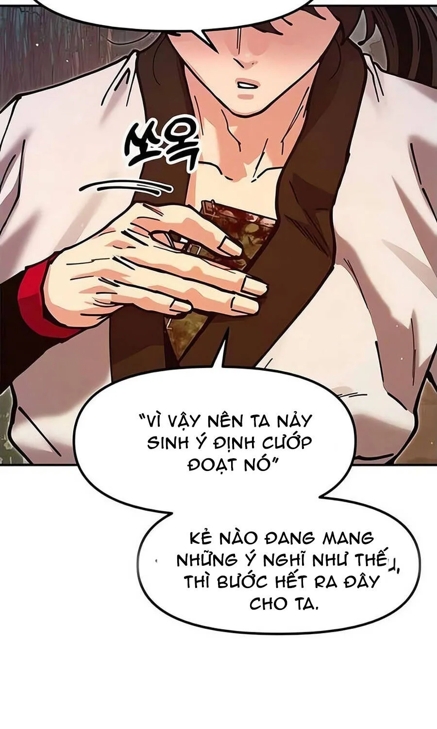 Vĩ Nhân Kiếm Chap 40 - Next Chap 41