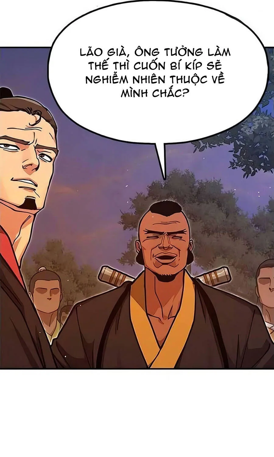 Vĩ Nhân Kiếm Chap 40 - Next Chap 41