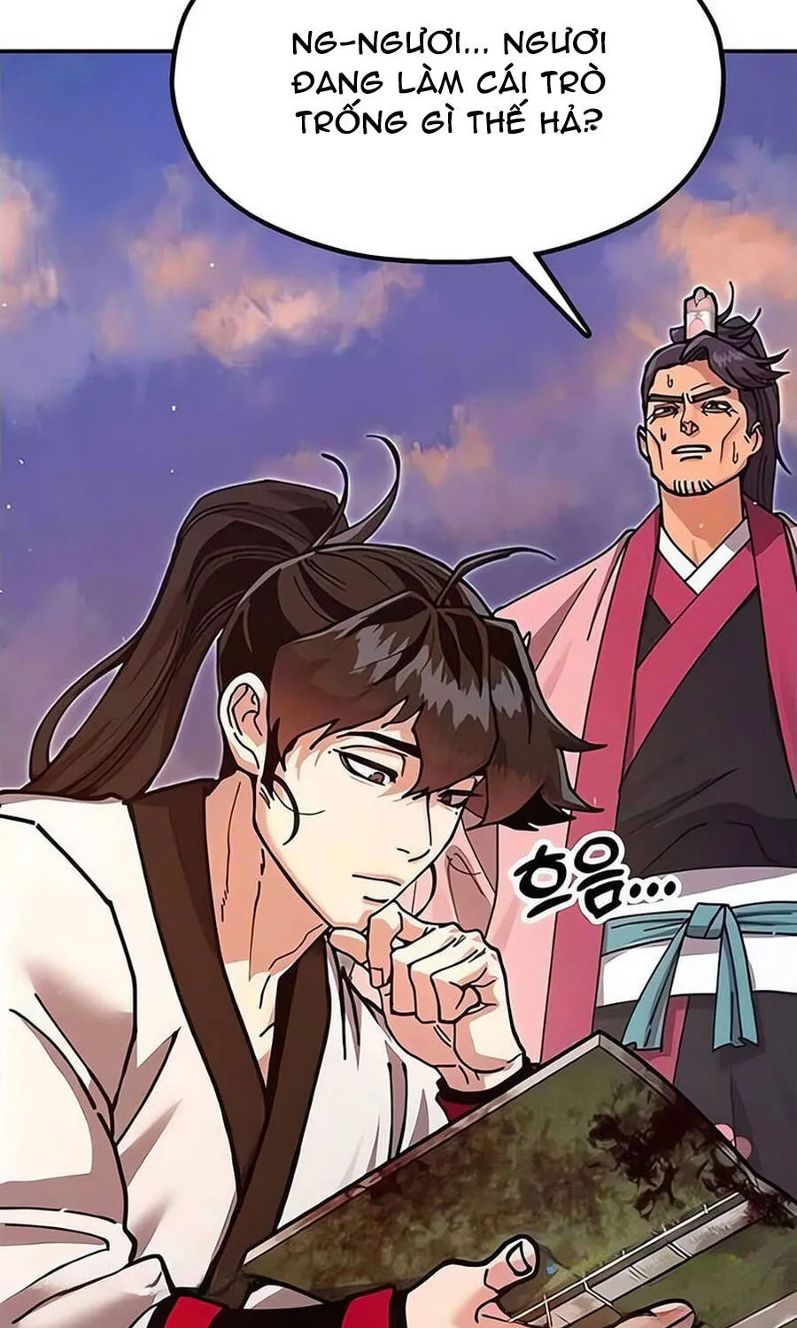 Vĩ Nhân Kiếm Chap 40 - Next Chap 41