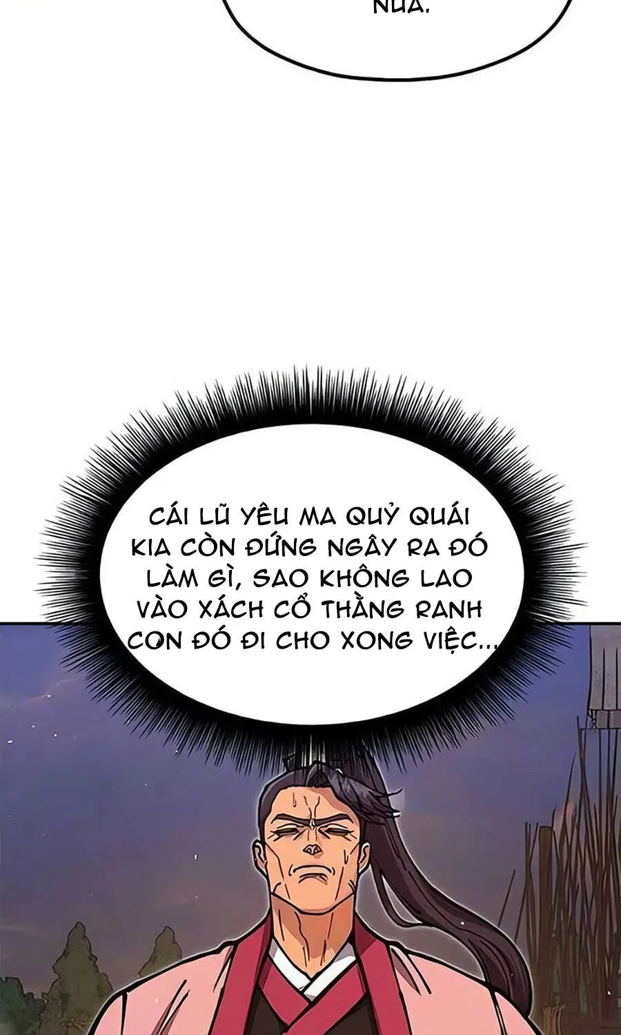 Vĩ Nhân Kiếm Chap 40 - Next Chap 41