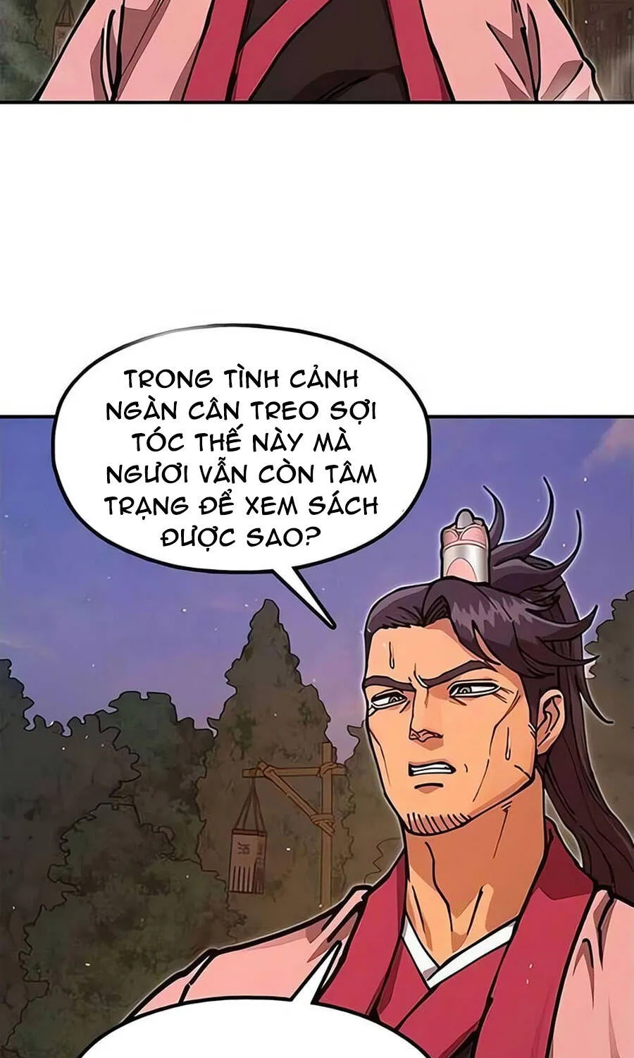 Vĩ Nhân Kiếm Chap 40 - Next Chap 41