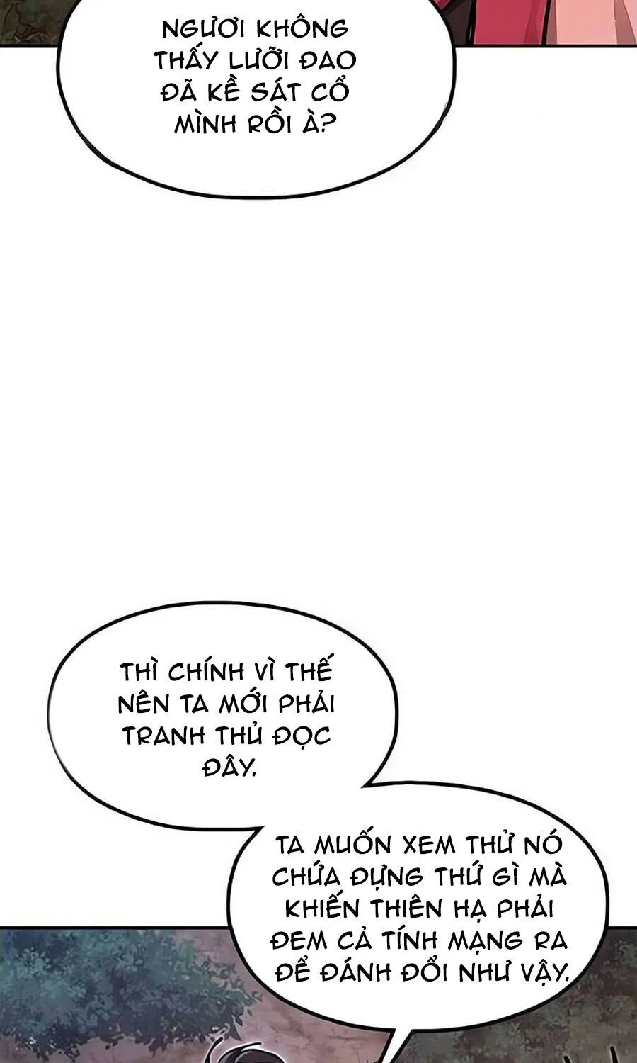 Vĩ Nhân Kiếm Chap 40 - Next Chap 41
