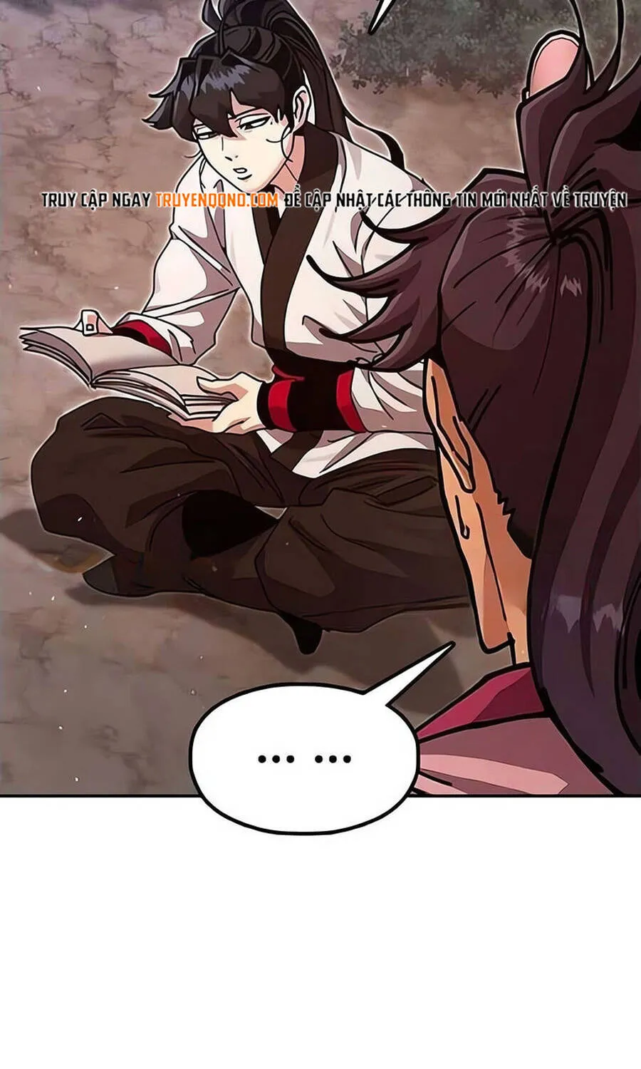 Vĩ Nhân Kiếm Chap 40 - Next Chap 41