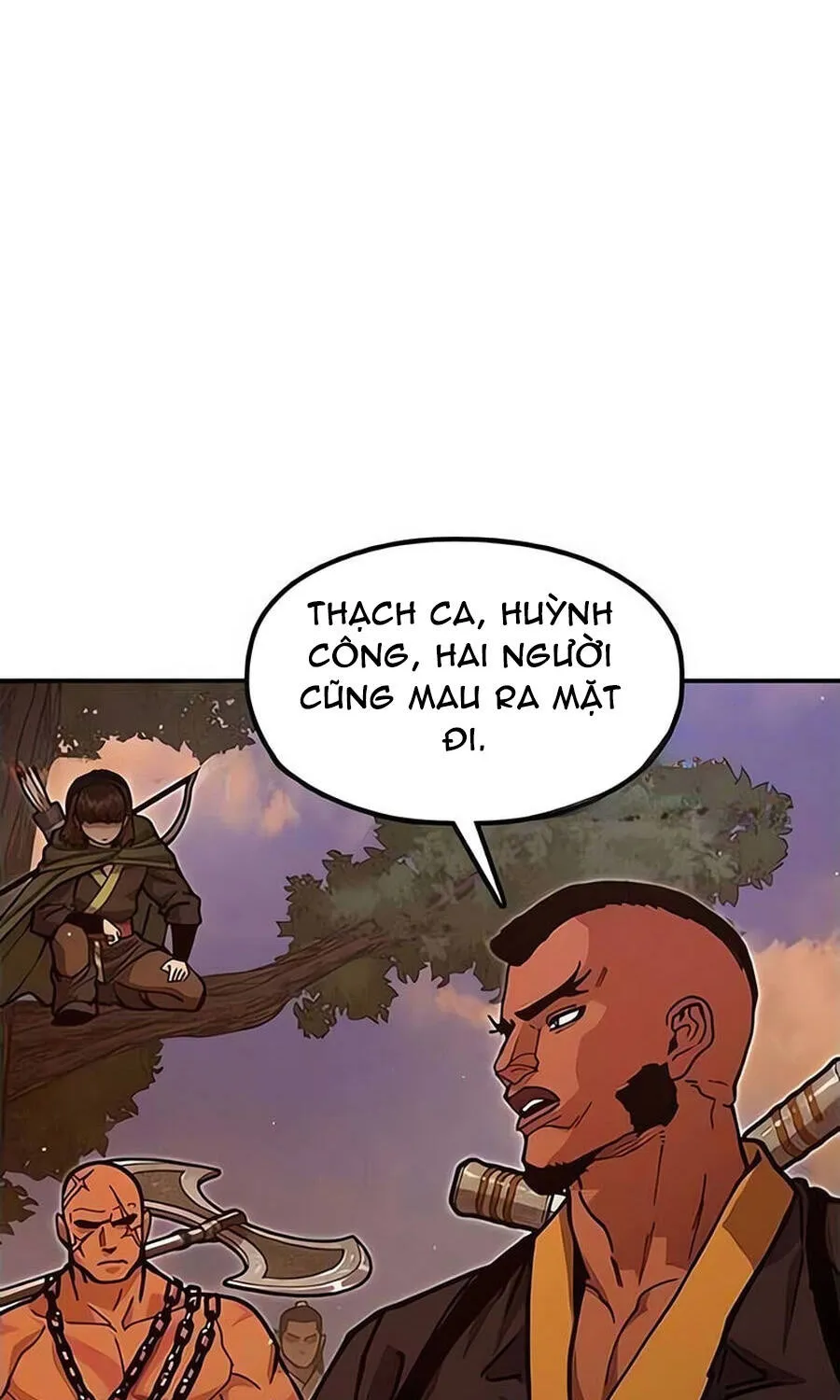 Vĩ Nhân Kiếm Chap 40 - Next Chap 41