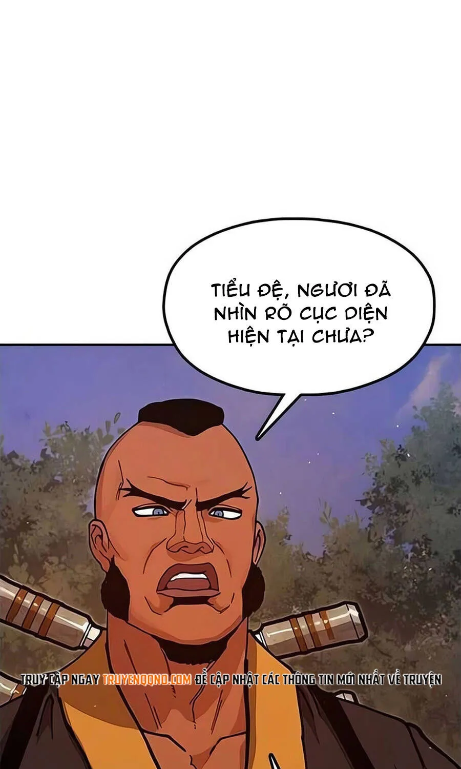 Vĩ Nhân Kiếm Chap 40 - Next Chap 41
