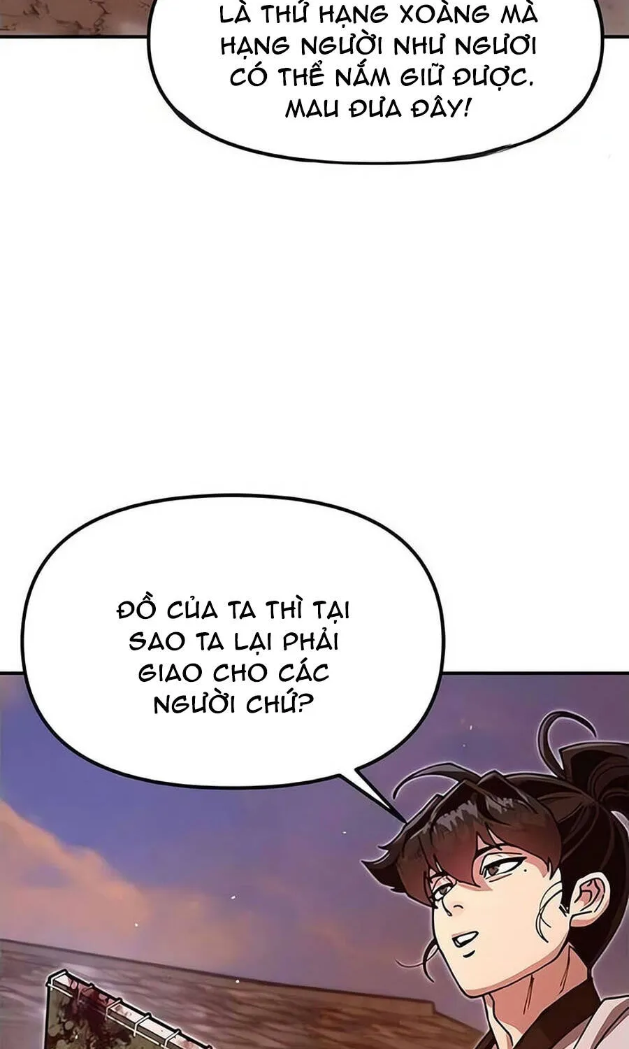 Vĩ Nhân Kiếm Chap 40 - Next Chap 41