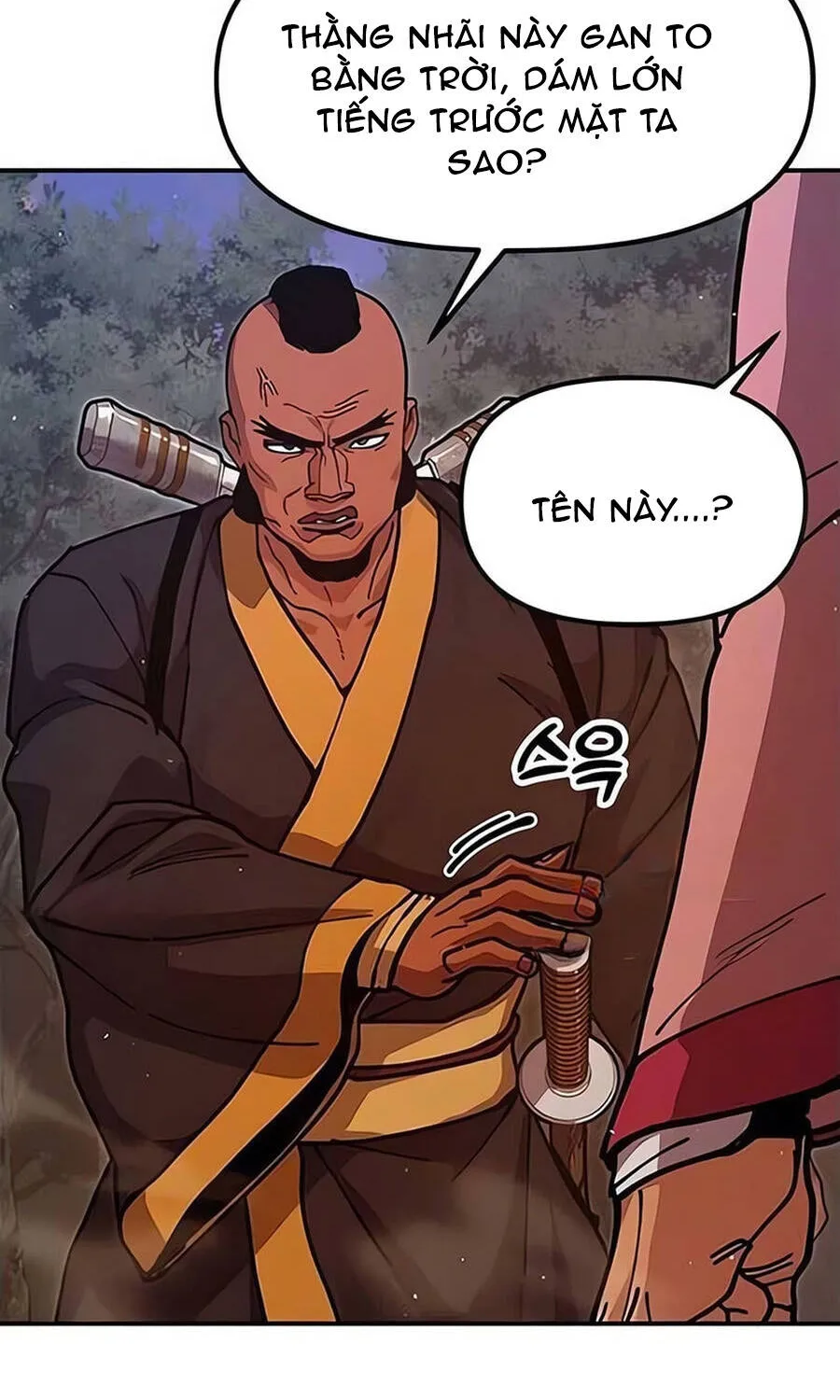 Vĩ Nhân Kiếm Chap 40 - Next Chap 41