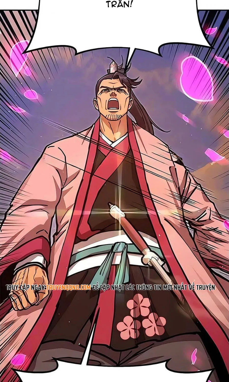 Vĩ Nhân Kiếm Chap 40 - Next Chap 41