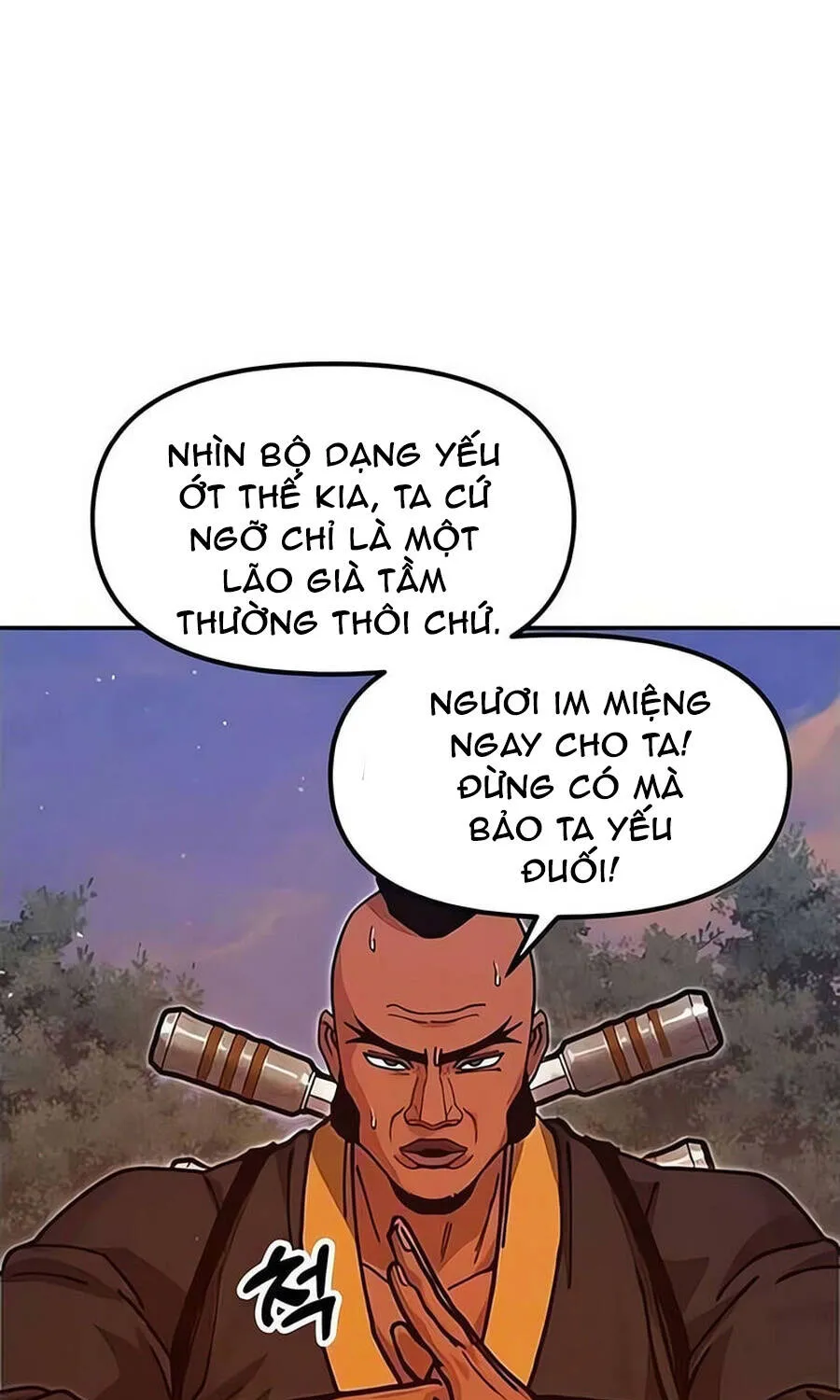 Vĩ Nhân Kiếm Chap 40 - Next Chap 41