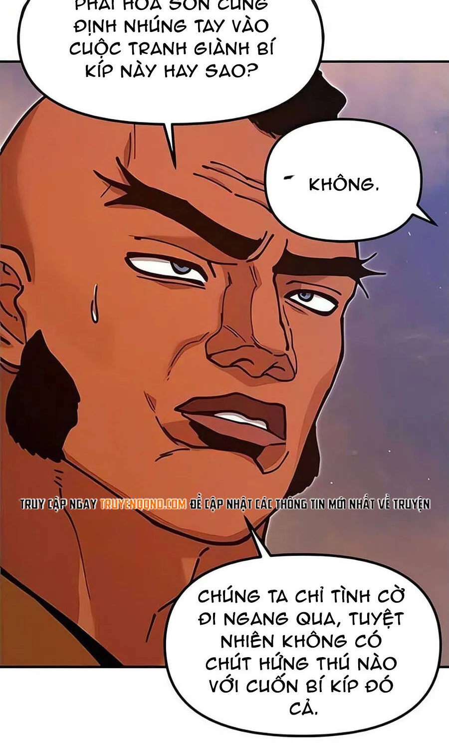 Vĩ Nhân Kiếm Chap 40 - Next Chap 41