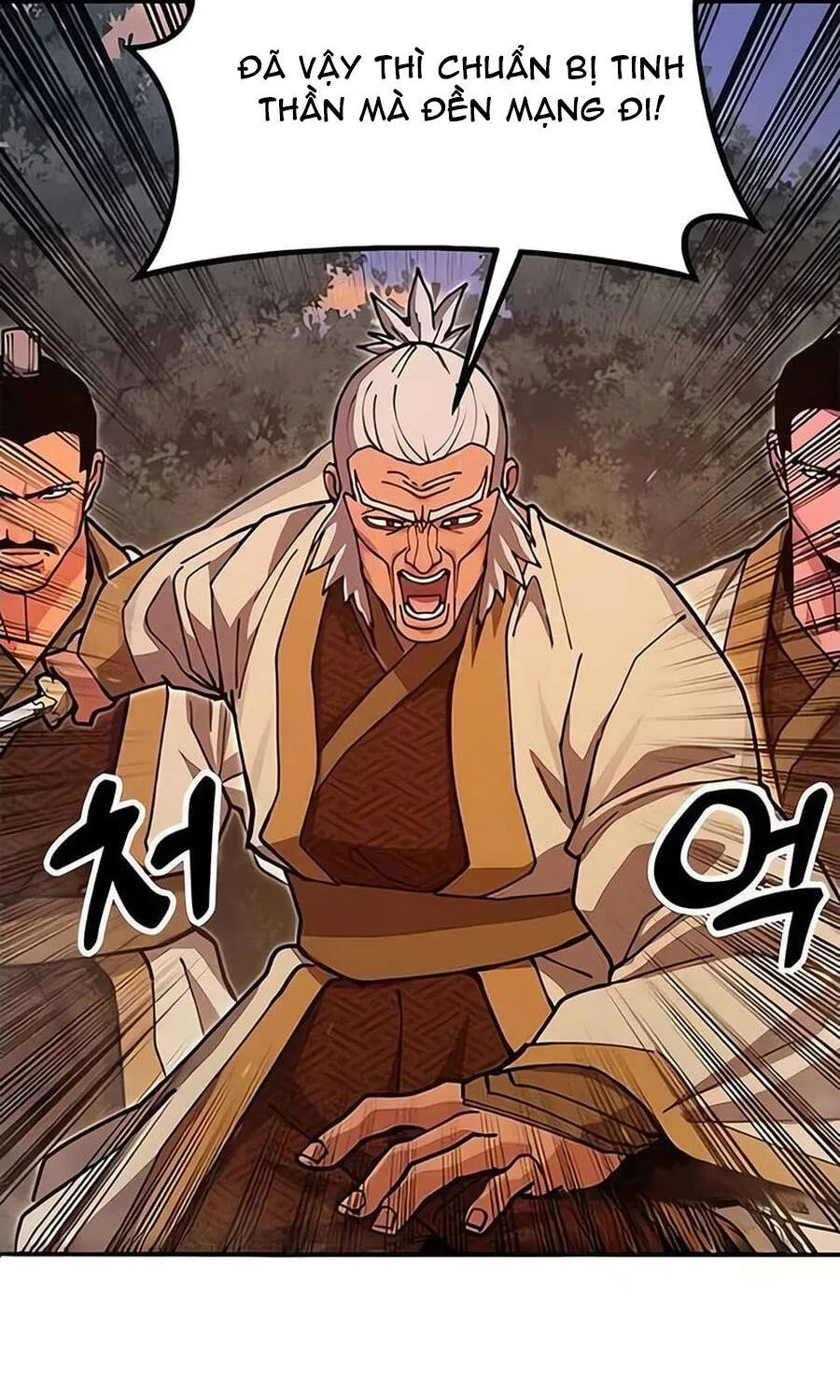 Vĩ Nhân Kiếm Chap 40 - Next Chap 41