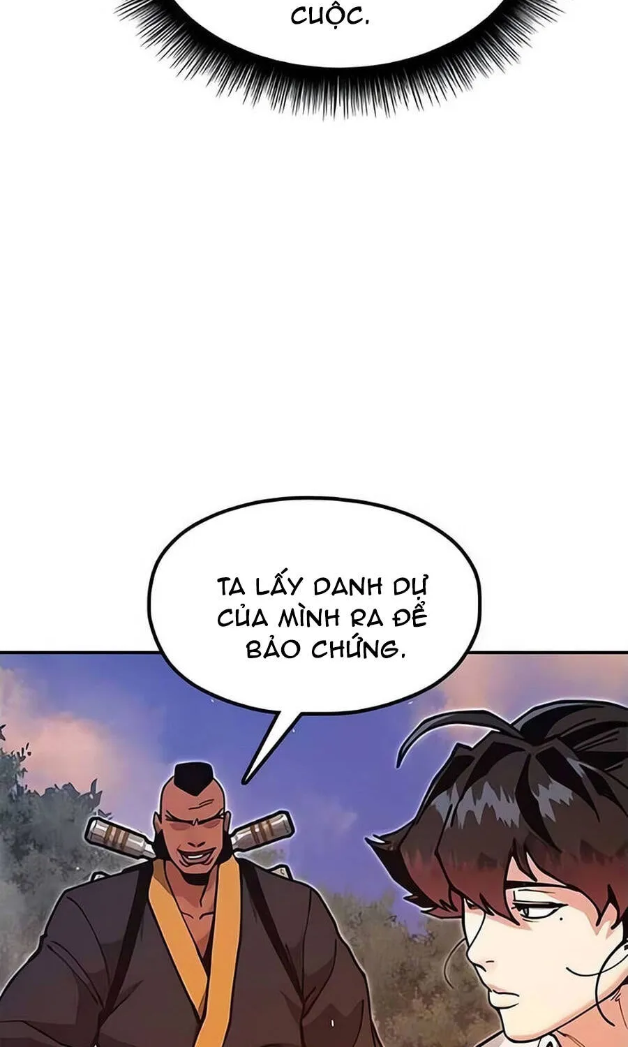 Vĩ Nhân Kiếm Chap 40 - Next Chap 41