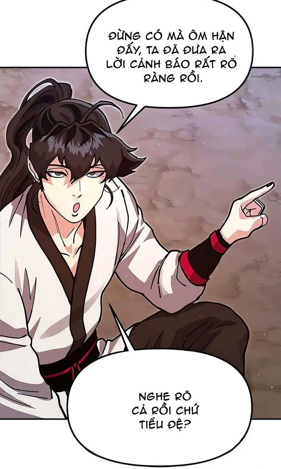 Vĩ Nhân Kiếm Chap 40 - Next Chap 41