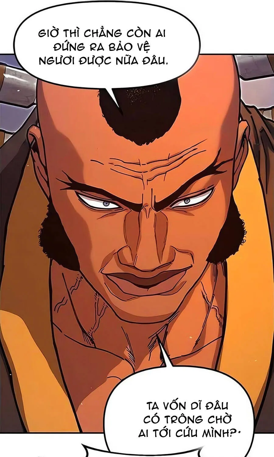 Vĩ Nhân Kiếm Chap 40 - Next Chap 41