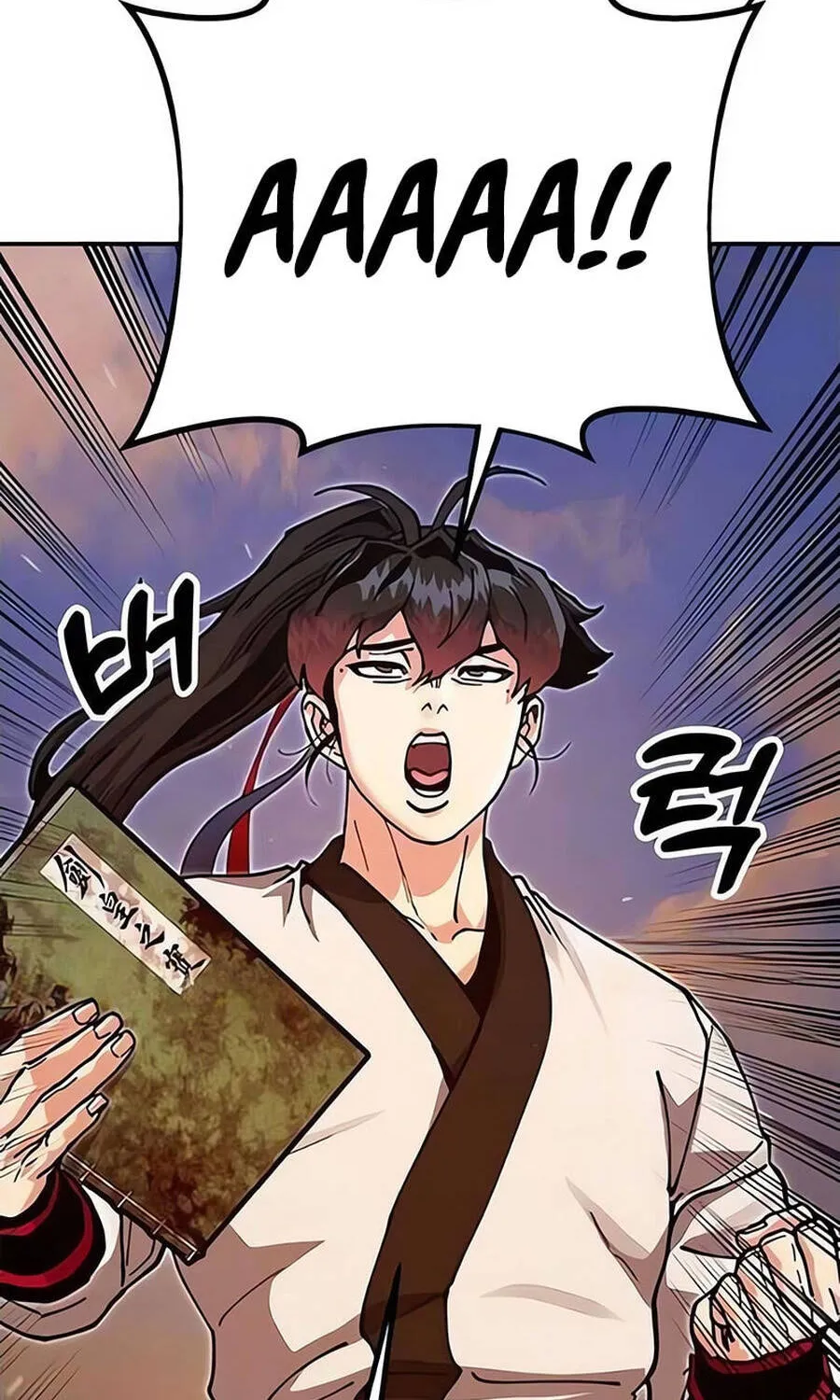 Vĩ Nhân Kiếm Chap 40 - Next Chap 41