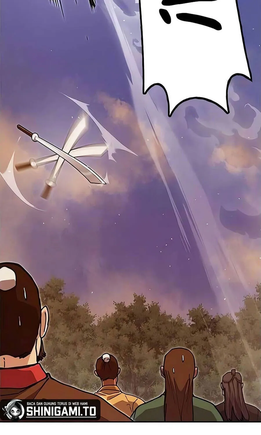 Vĩ Nhân Kiếm Chap 40 - Next Chap 41