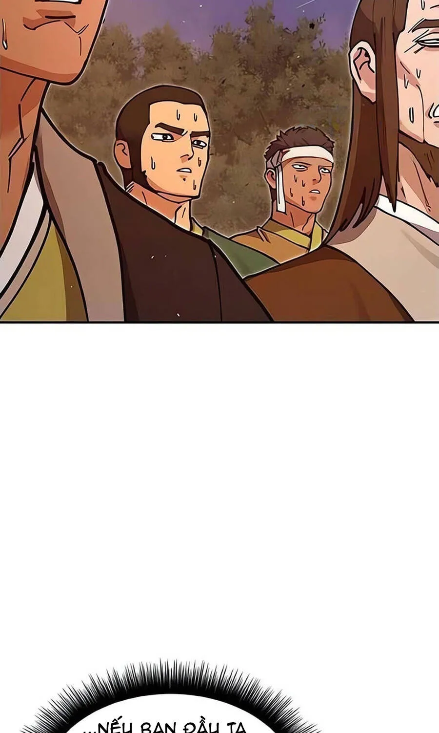 Vĩ Nhân Kiếm Chap 40 - Next Chap 41