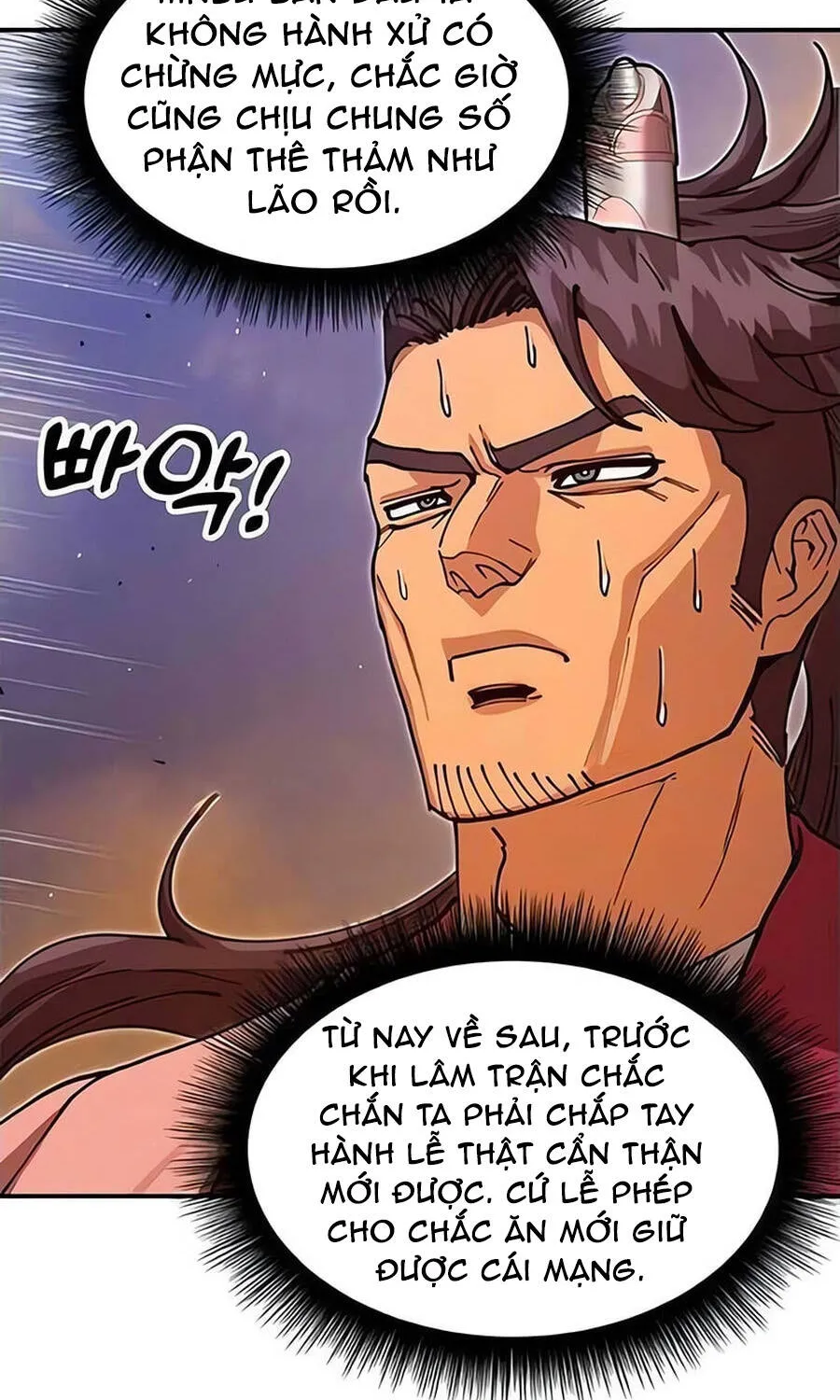 Vĩ Nhân Kiếm Chap 40 - Next Chap 41