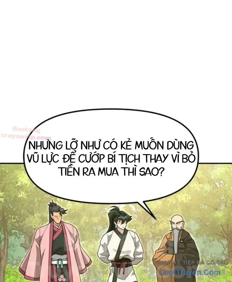 Vĩ Nhân Kiếm Chap 41 - Next Chap 42