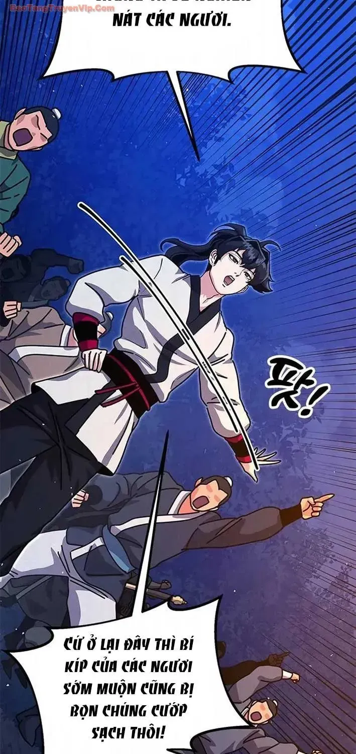 Vĩ Nhân Kiếm Chap 43 - Next Chap 44