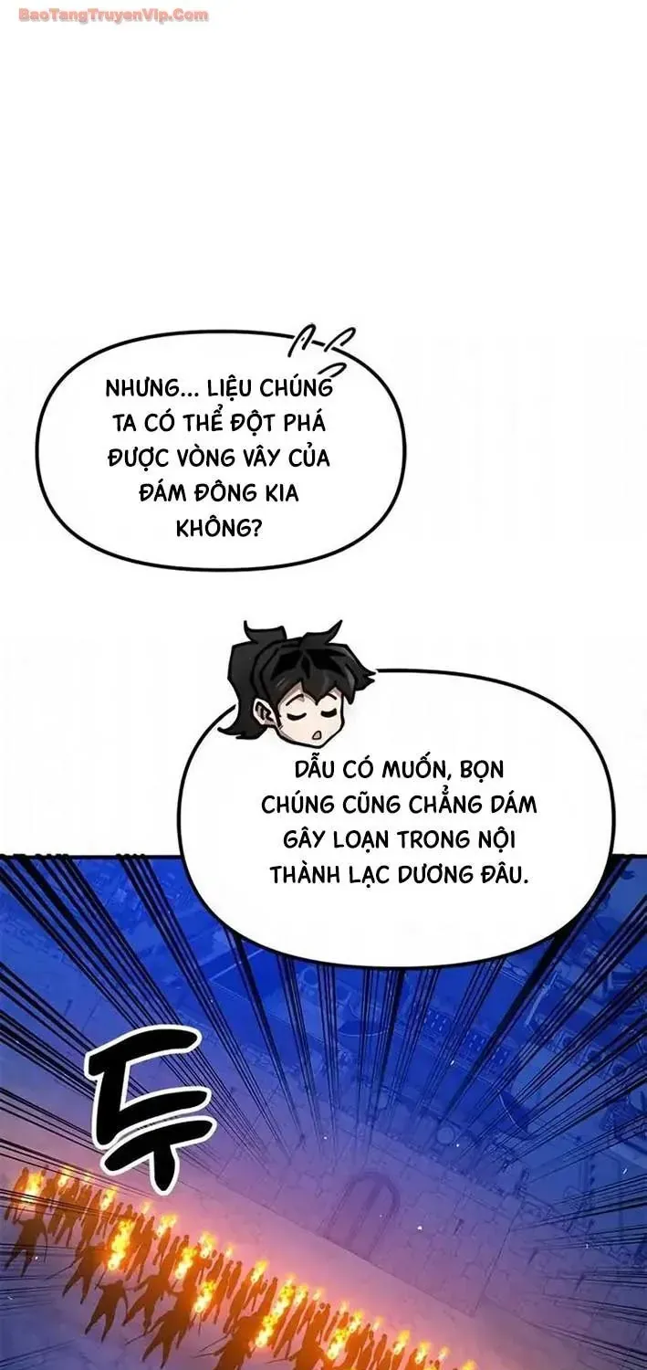 Vĩ Nhân Kiếm Chap 43 - Next Chap 44