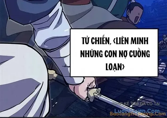 Vĩ Nhân Kiếm Chap 43 - Next Chap 44