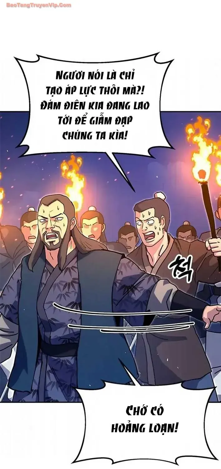 Vĩ Nhân Kiếm Chap 43 - Next Chap 44