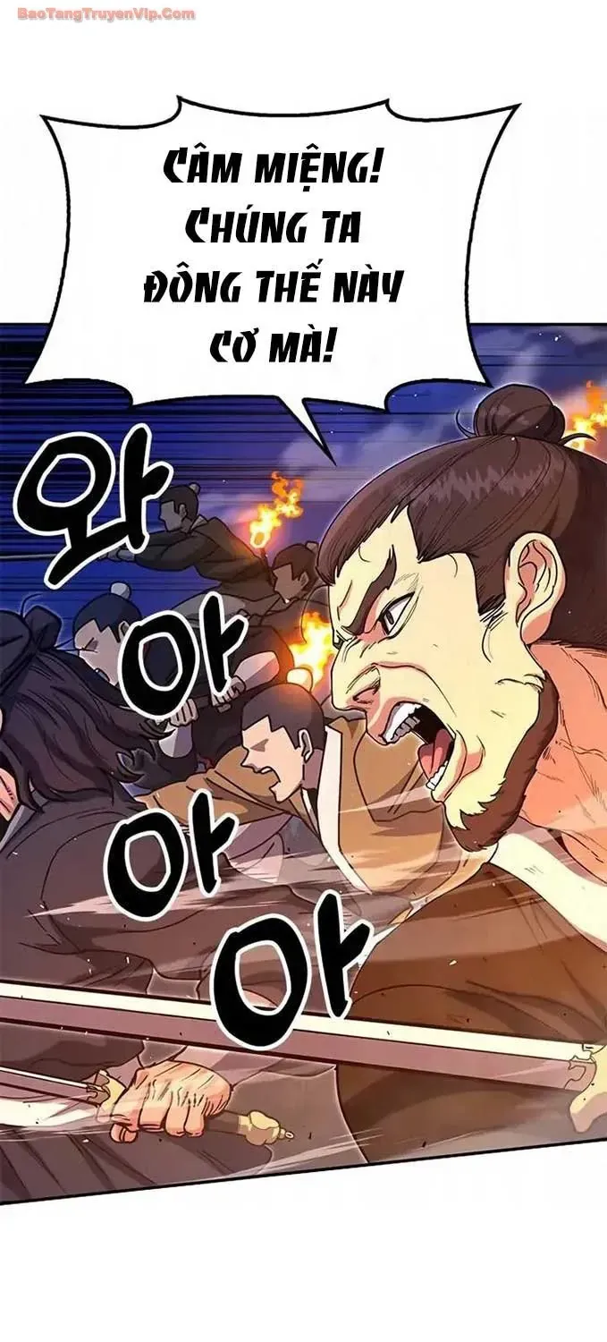 Vĩ Nhân Kiếm Chap 43 - Next Chap 44