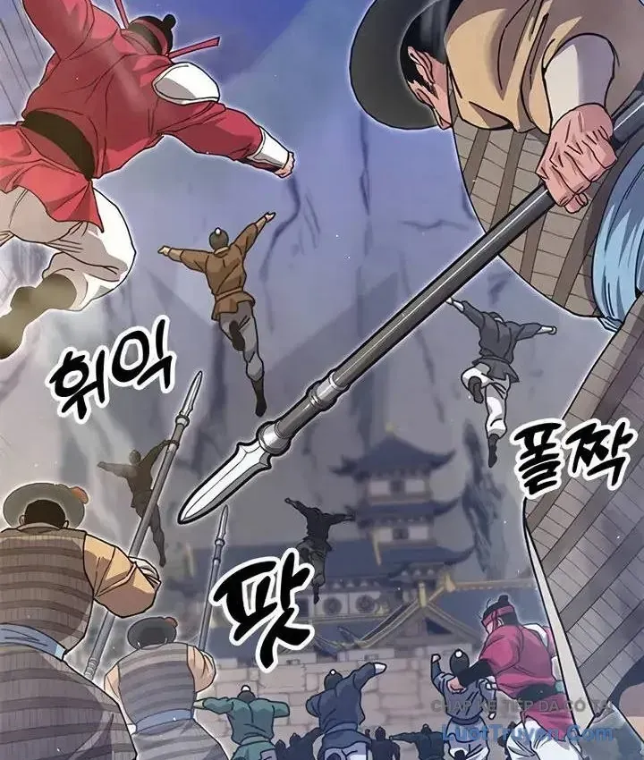 Vĩ Nhân Kiếm Chap 44 - Next Chap 45