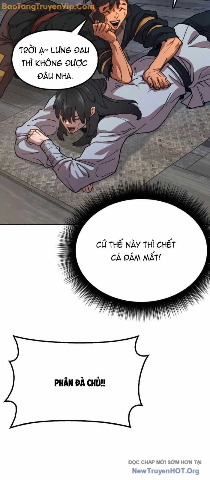 Vĩ Nhân Kiếm Chap 5 - Next Chap 6