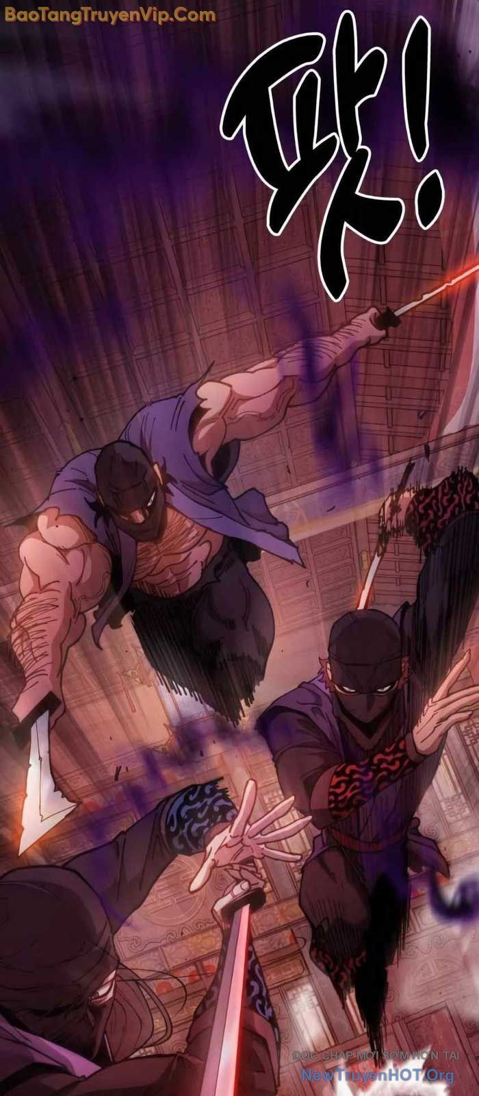 Vĩ Nhân Kiếm Chap 5 - Next Chap 6