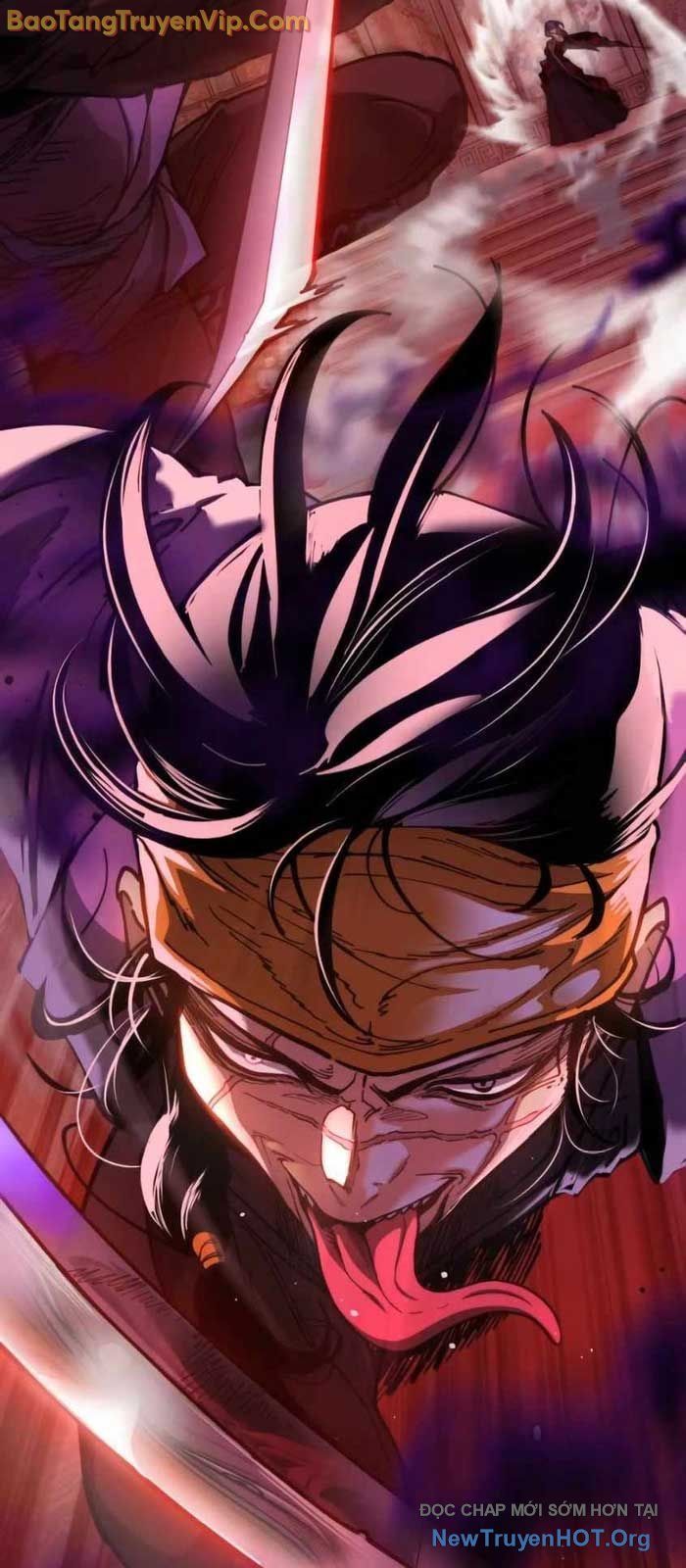 Vĩ Nhân Kiếm Chap 5 - Next Chap 6