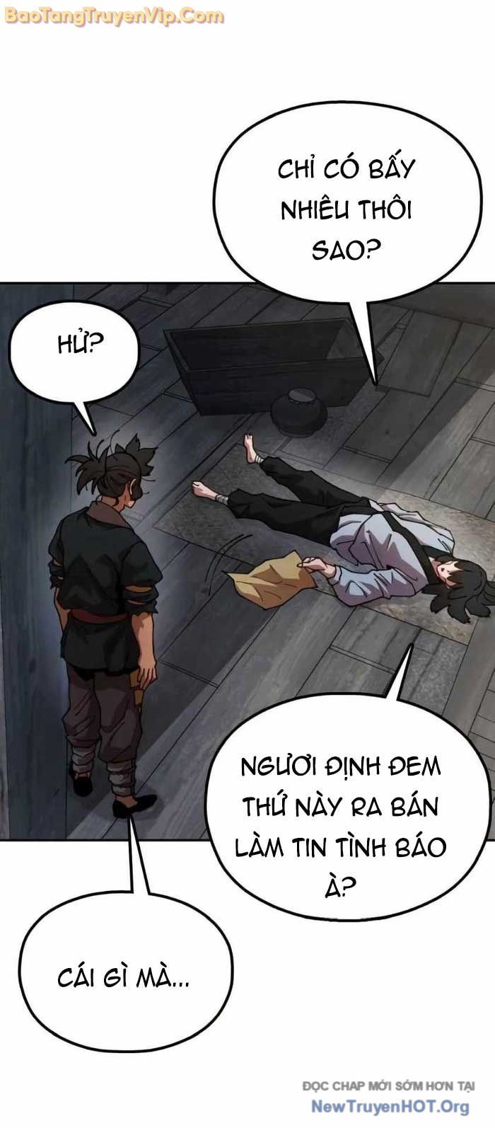 Vĩ Nhân Kiếm Chap 5 - Next Chap 6