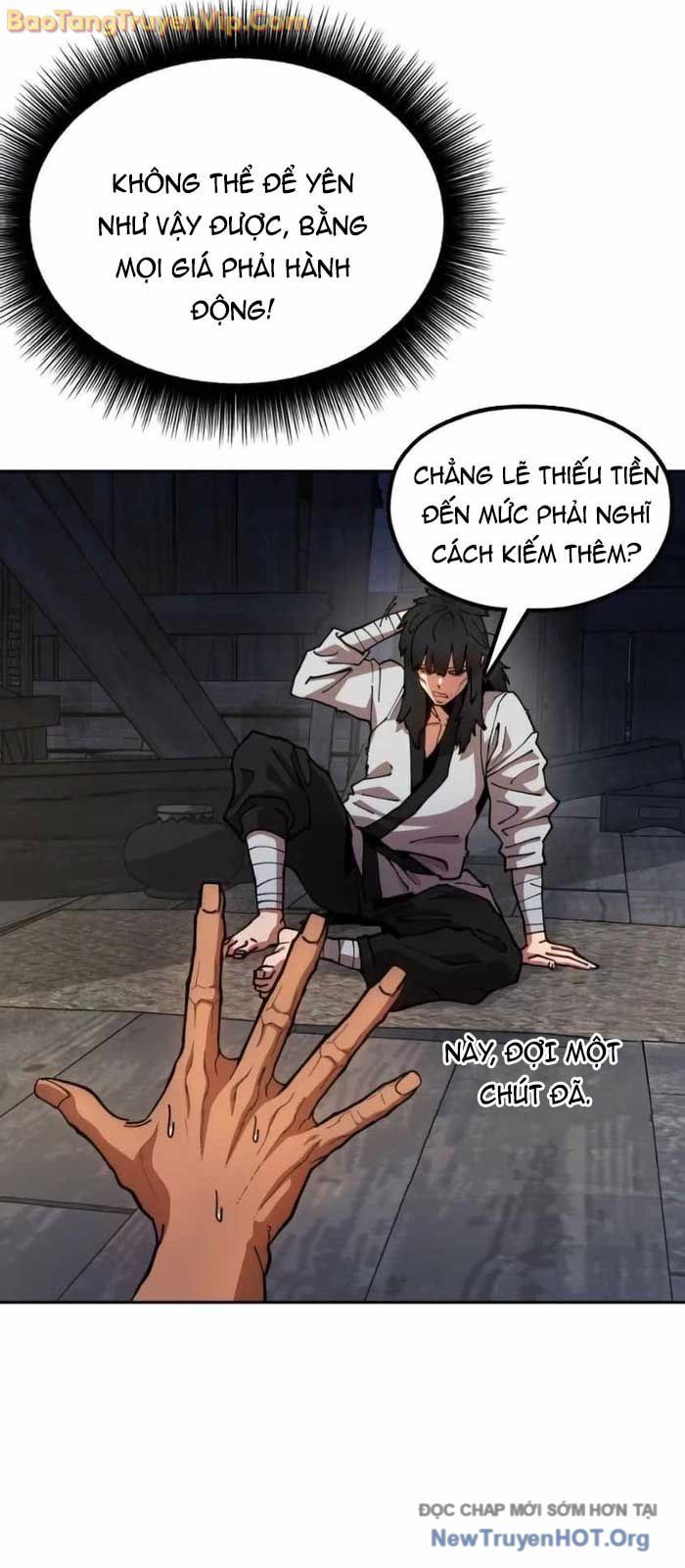 Vĩ Nhân Kiếm Chap 5 - Next Chap 6