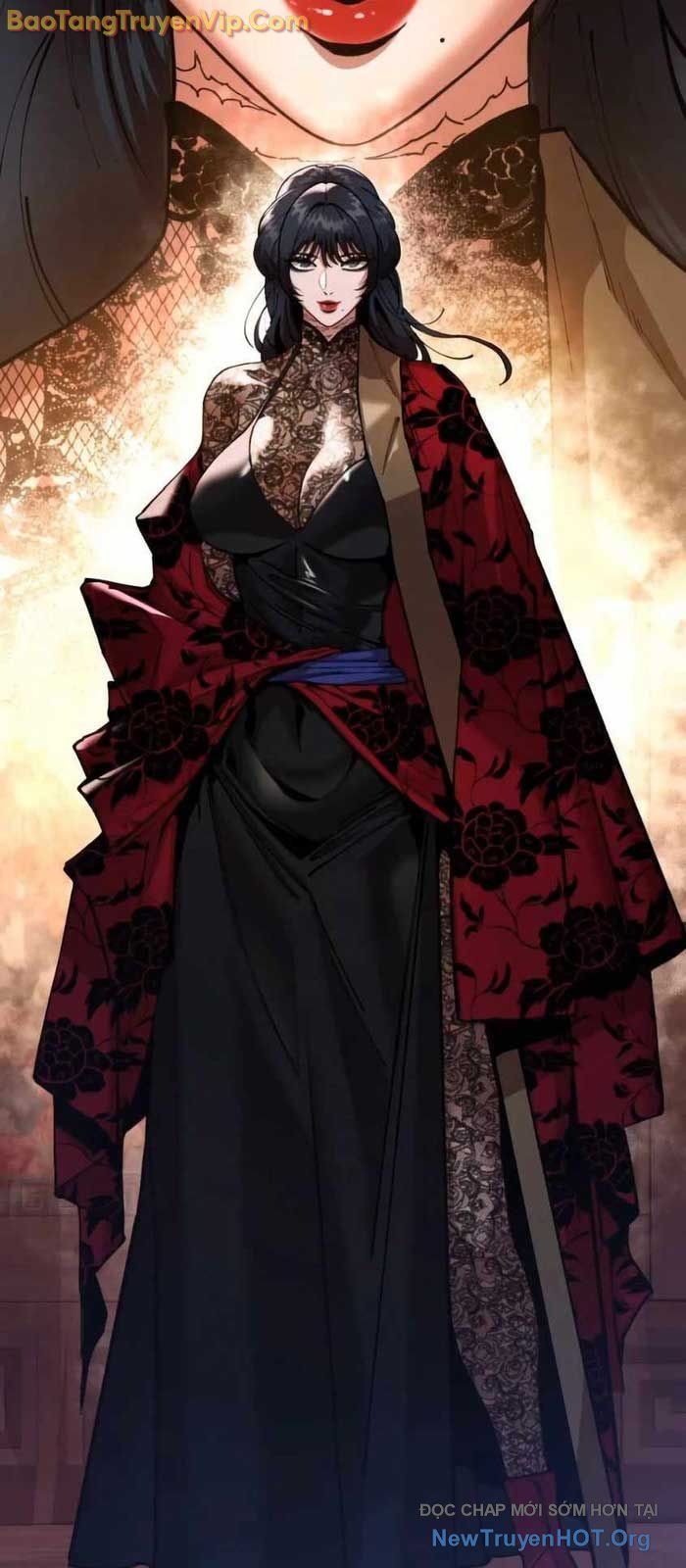 Vĩ Nhân Kiếm Chap 5 - Next Chap 6