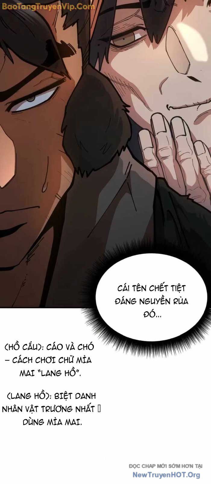 Vĩ Nhân Kiếm Chap 5 - Next Chap 6