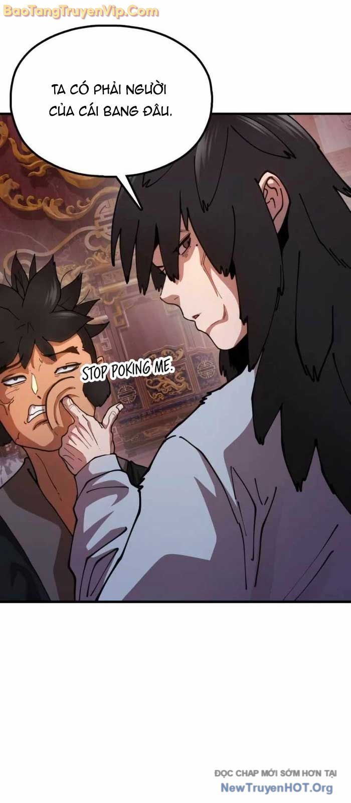 Vĩ Nhân Kiếm Chap 5 - Next Chap 6