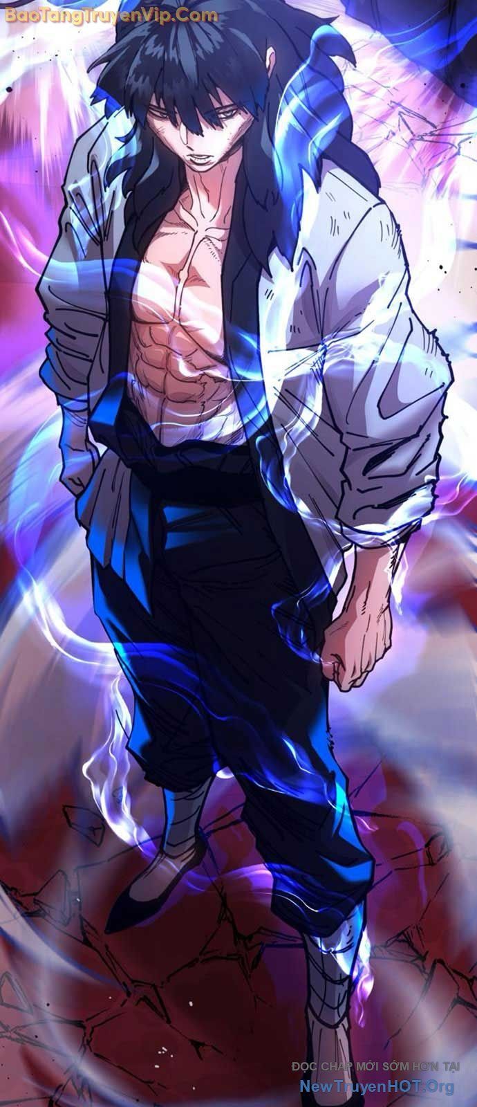 Vĩ Nhân Kiếm Chap 6 - Next Chap 7