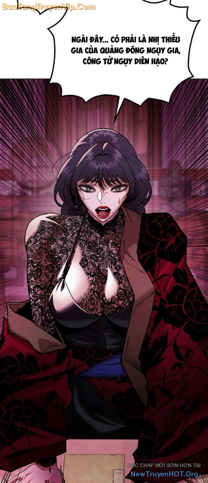 Vĩ Nhân Kiếm Chap 6 - Next Chap 7